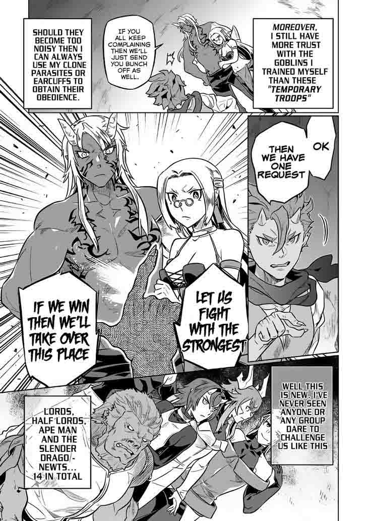Re:Monster Chapter 35 - Page 3 in English