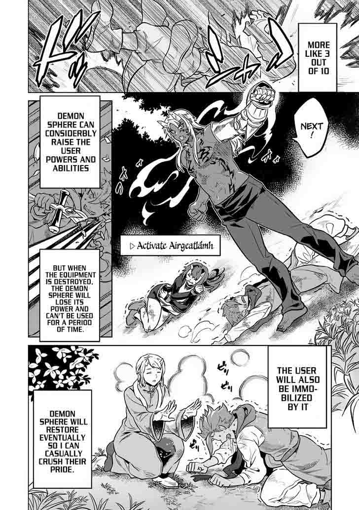 Re:Monster Chapter 35 - Page 6 in English