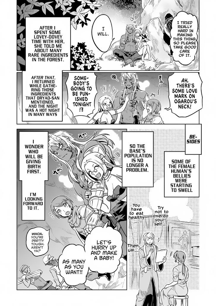 Re:Monster Chapter 36 - Page 10 in English