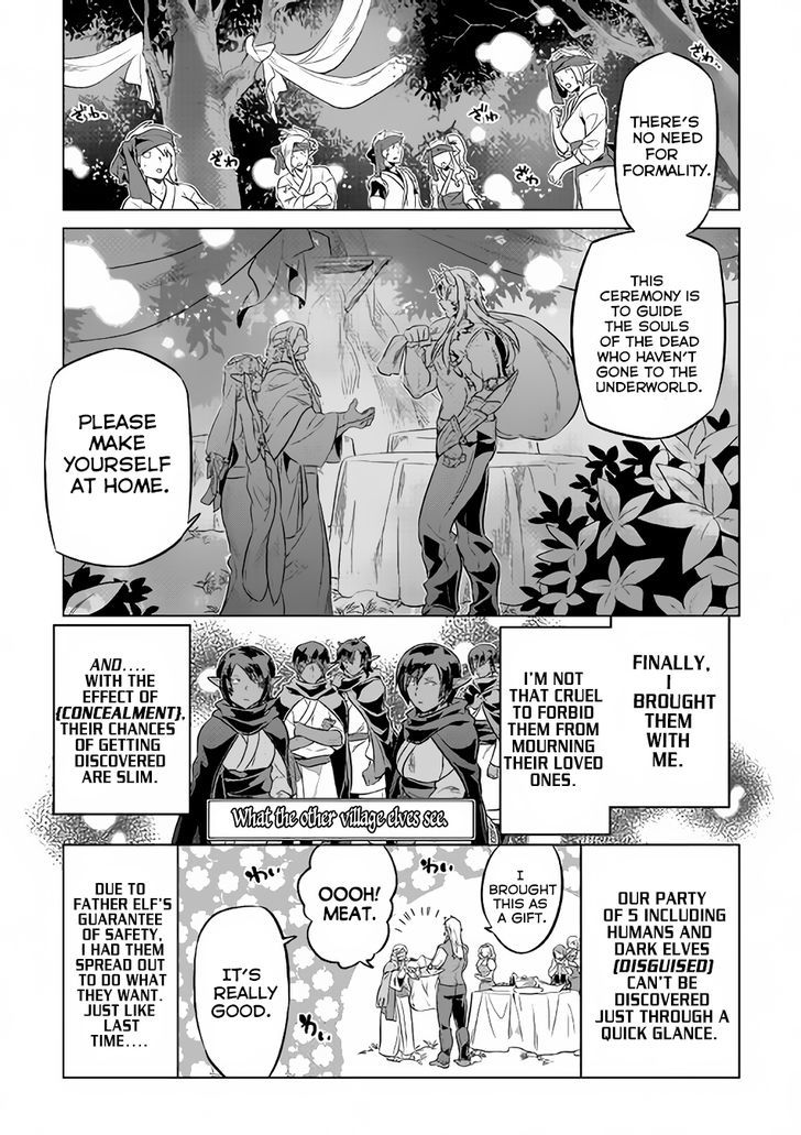 Re:Monster Chapter 36 - Page 15 in English