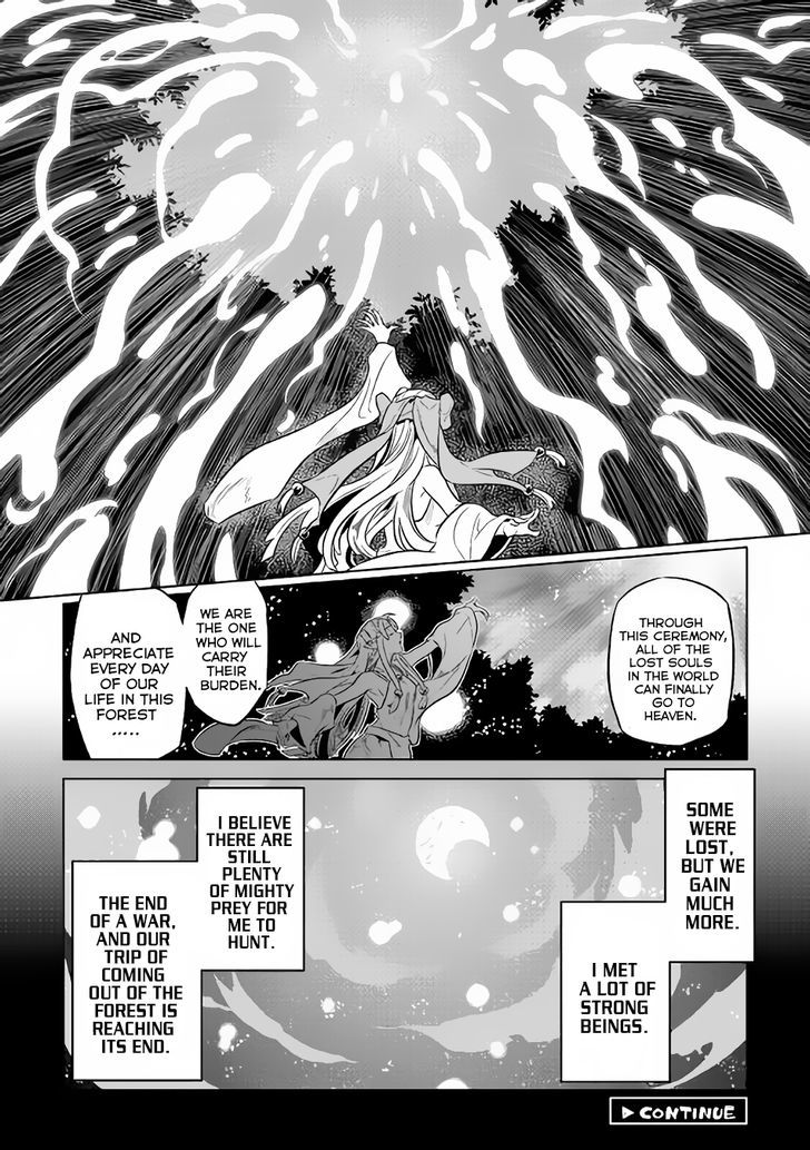 Re:Monster Chapter 36 - Page 20 in English