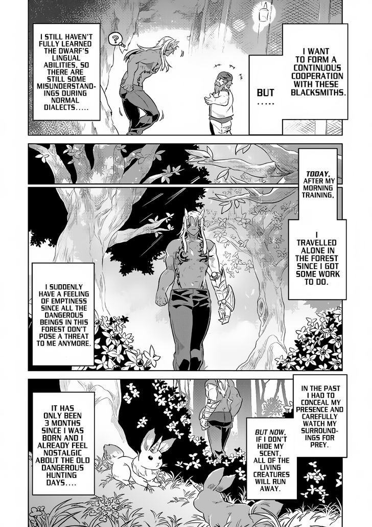 Re:Monster Chapter 36 - Page 8 in English