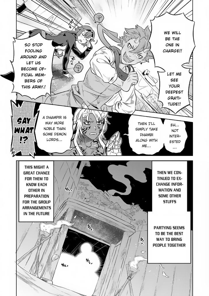 Re:Monster Chapter 37 - Page 14 in English