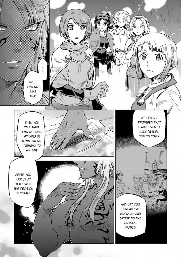 Re:Monster Chapter 37 - Page 6 in English