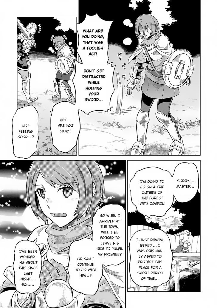 Re:Monster Chapter 37 - Page 8 in English