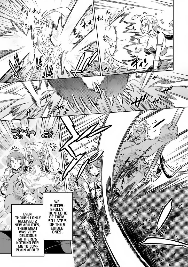 Re:Monster Chapter 38 - Page 12 in English