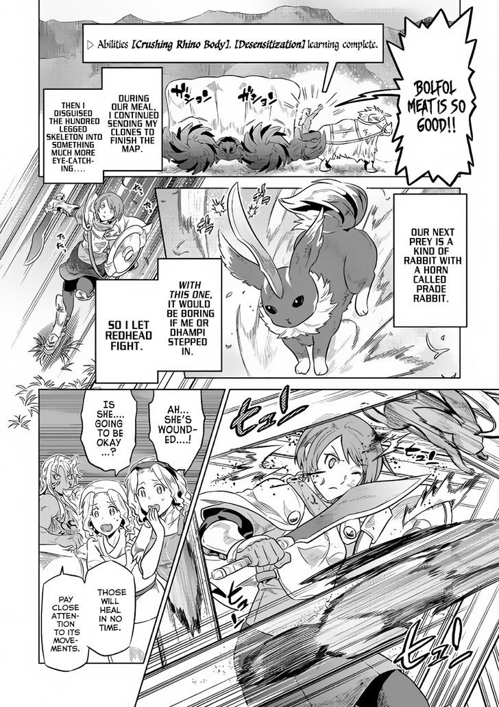 Re:Monster Chapter 38 - Page 13 in English