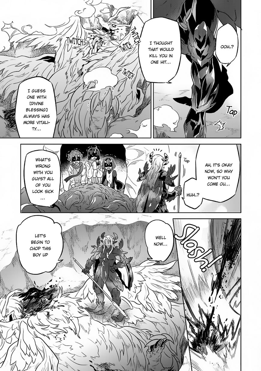 Re:Monster Chapter 39 - Page 16 in English