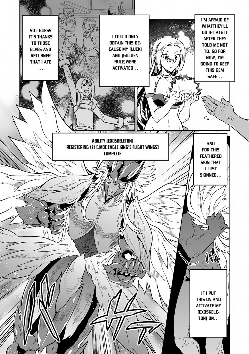 Re:Monster Chapter 39 - Page 19 in English