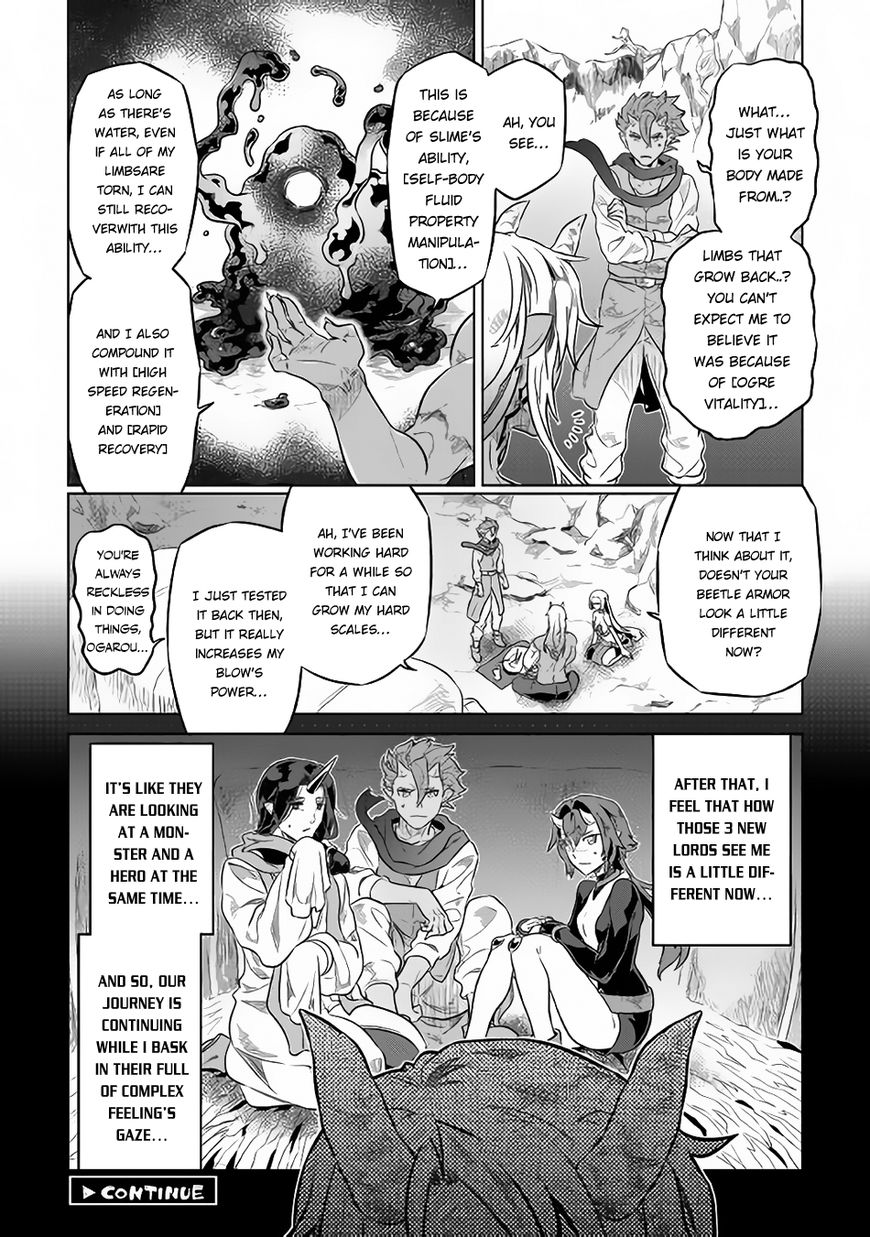 Re:Monster Chapter 39 - Page 21 in English