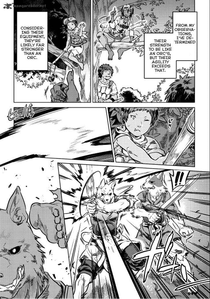 Re:Monster Chapter 4 - Page 11 in English
