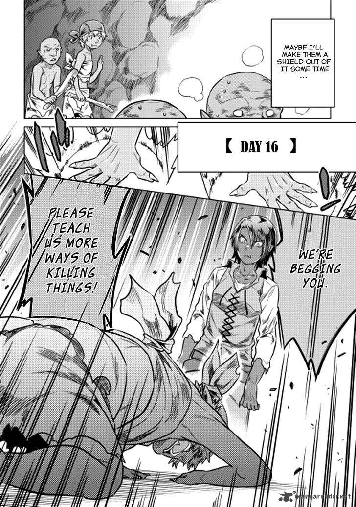 Re:Monster Chapter 4 - Page 19 in English