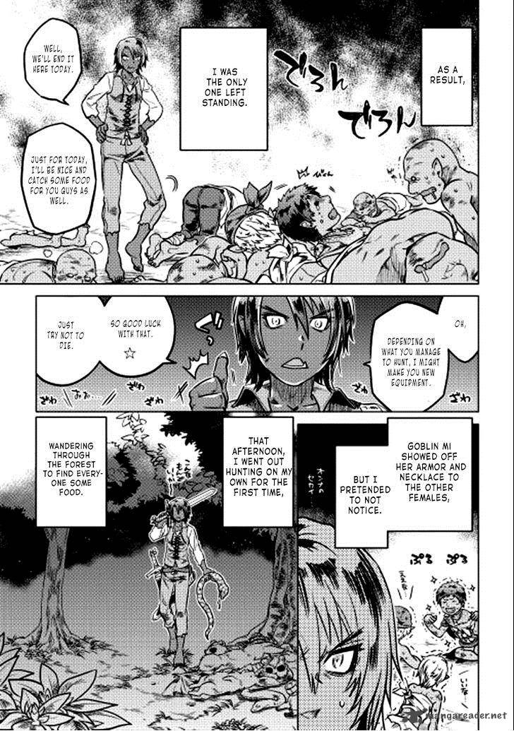 Re:Monster Chapter 4 - Page 22 in English