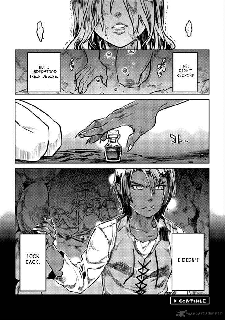 Re:Monster Chapter 4 - Page 25 in English