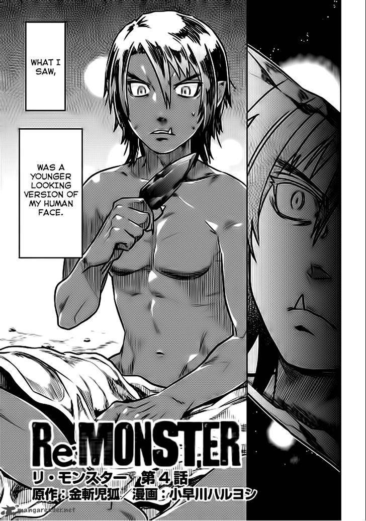Re:Monster Chapter 4 - Page 4 in English