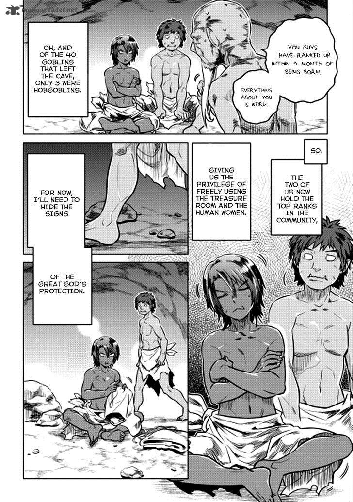 Re:Monster Chapter 4 - Page 7 in English