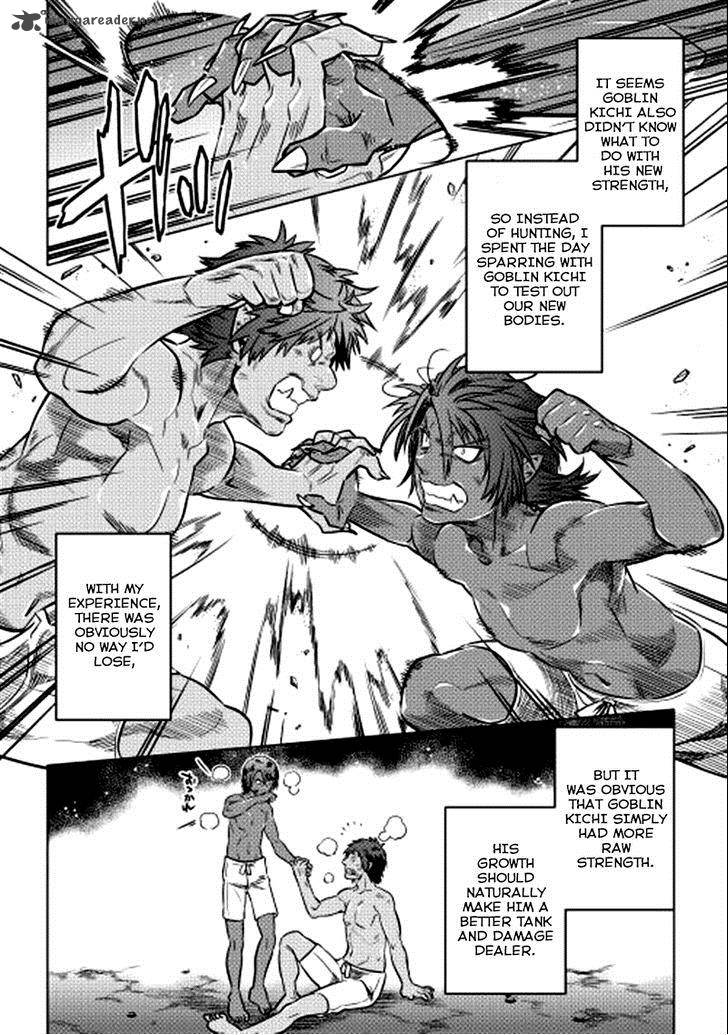 Re:Monster Chapter 4 - Page 9 in English