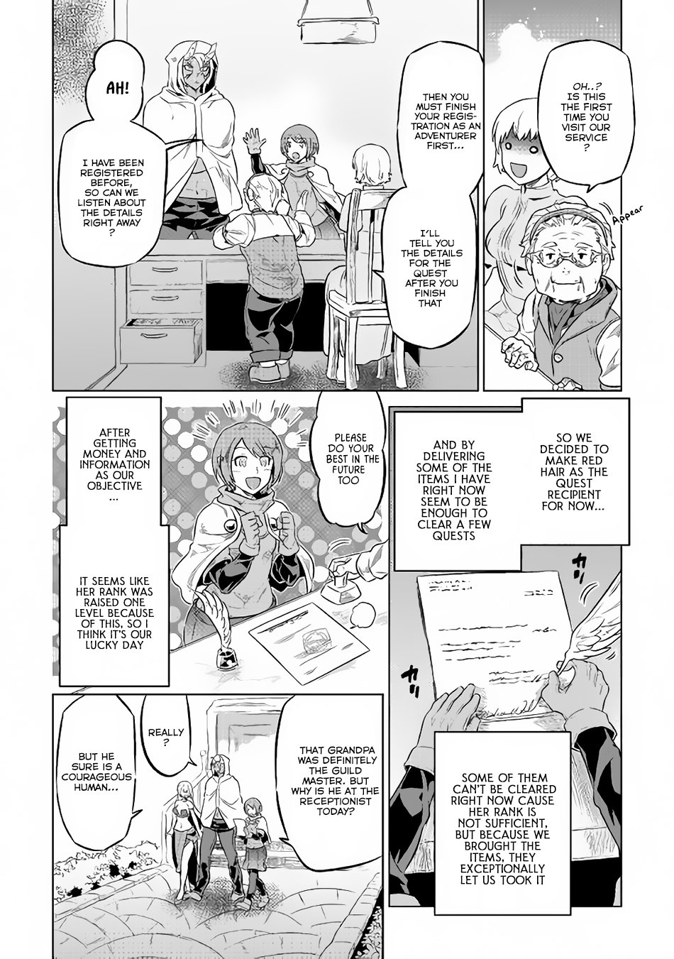 Re:Monster Chapter 40 - Page 11 in English
