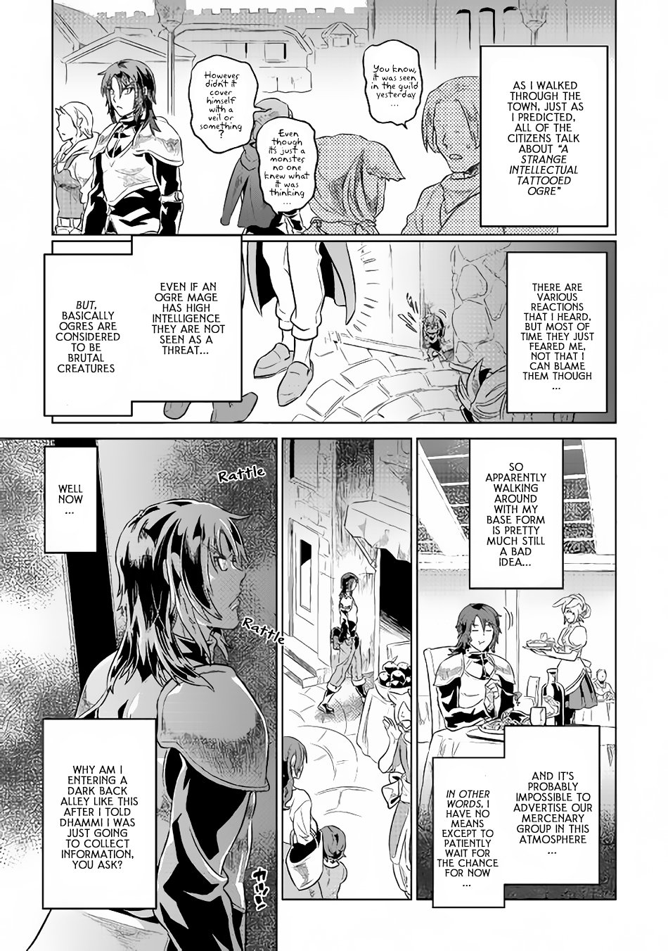 Re:Monster Chapter 40 - Page 14 in English