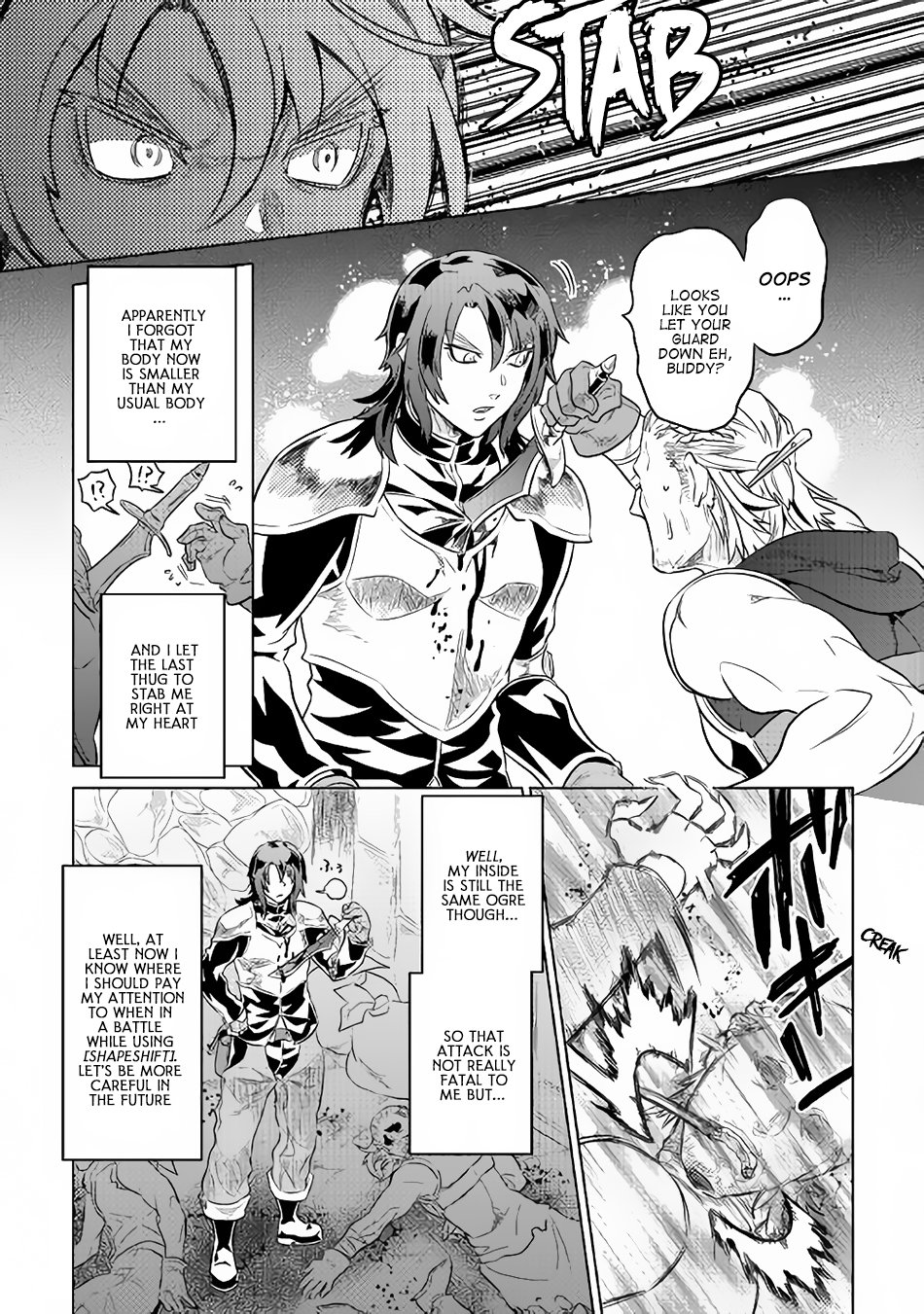 Re:Monster Chapter 40 - Page 16 in English
