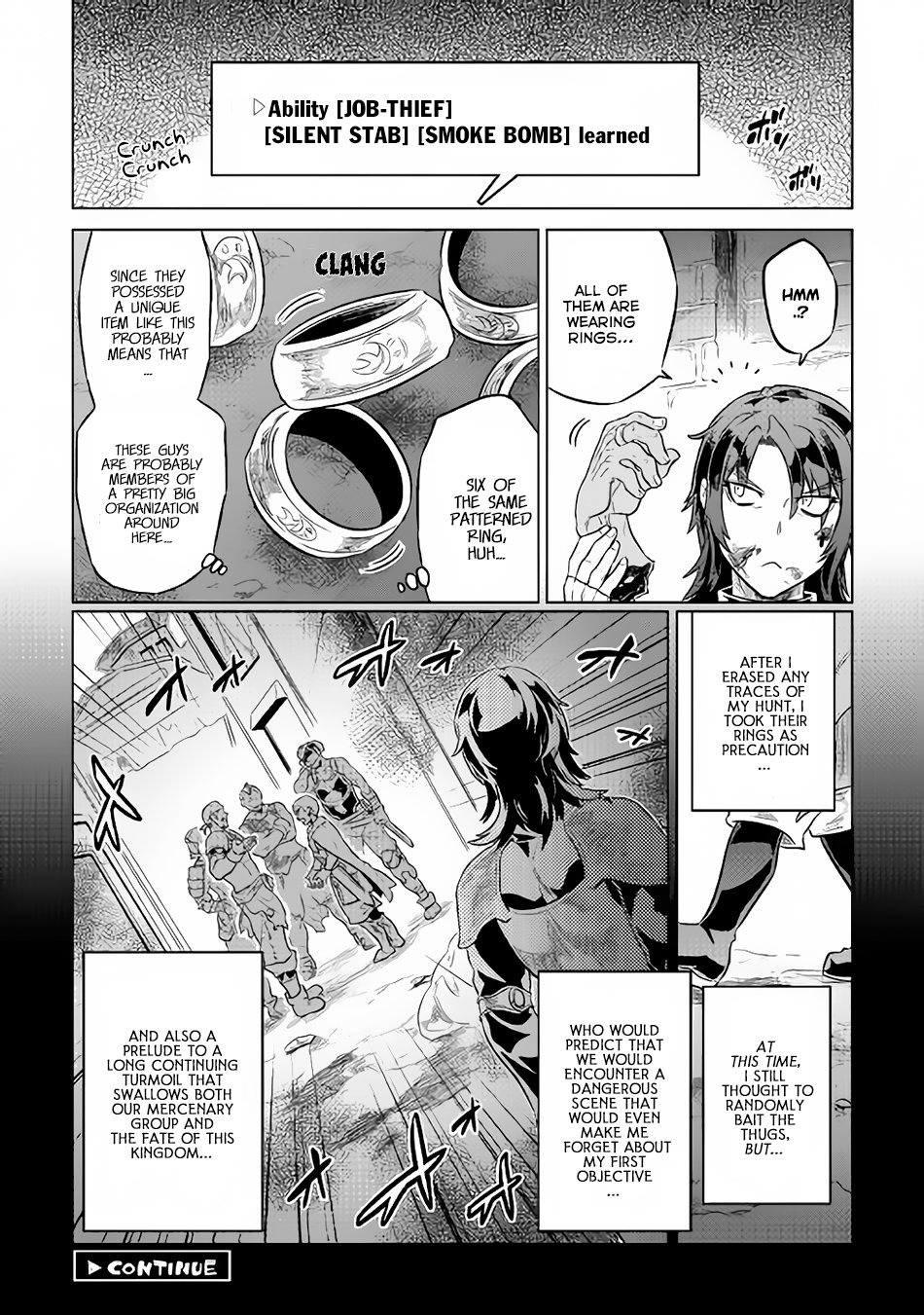 Re:Monster Chapter 40 - Page 17 in English