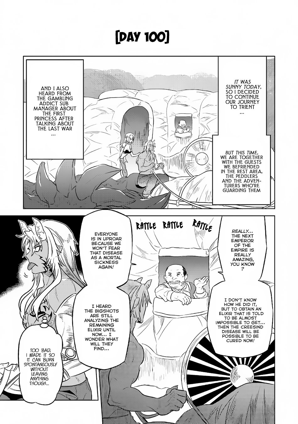 Re:Monster Chapter 40 - Page 6 in English