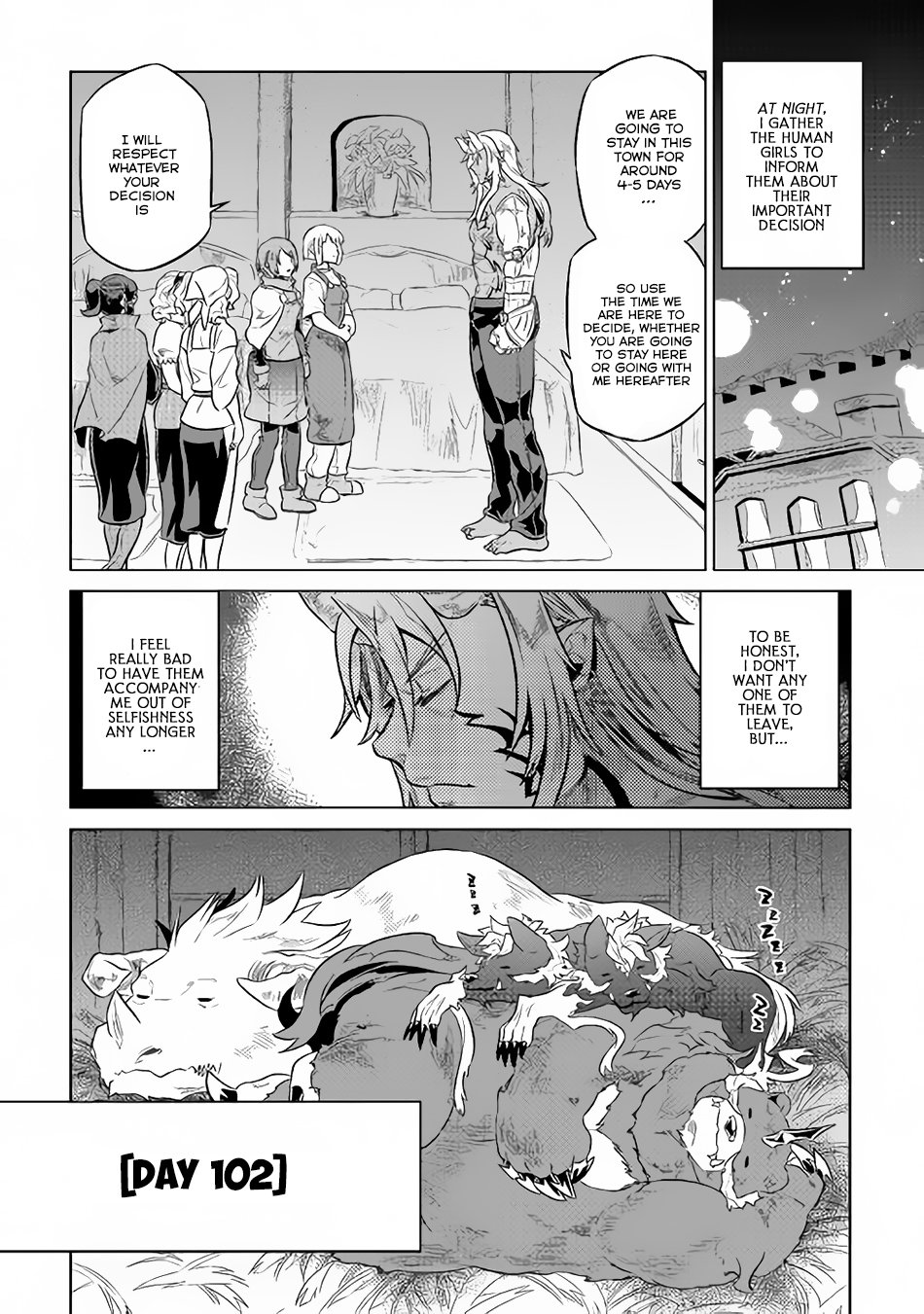 Re:Monster Chapter 40 - Page 9 in English