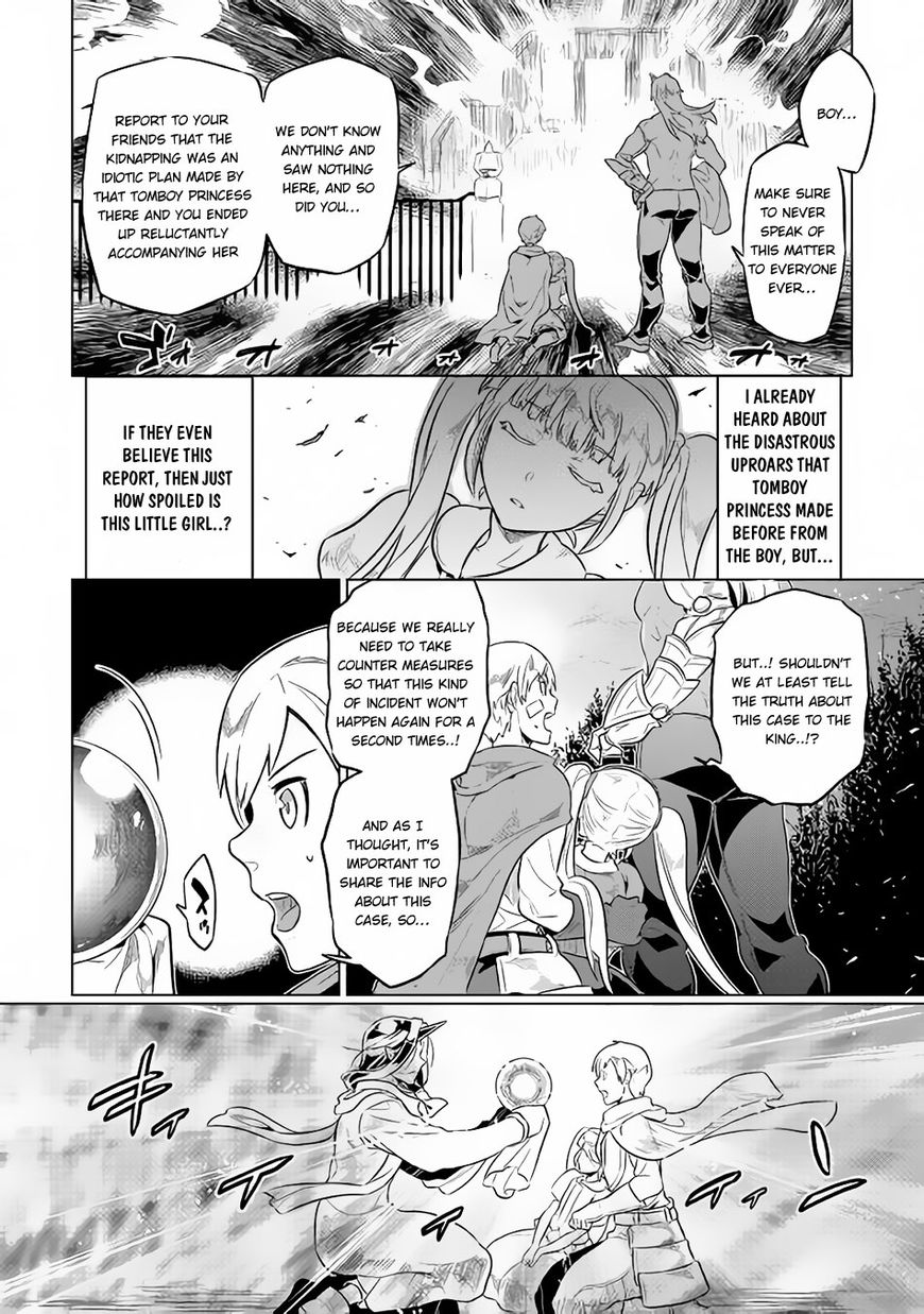 Re:Monster Chapter 41 - Page 10 in English
