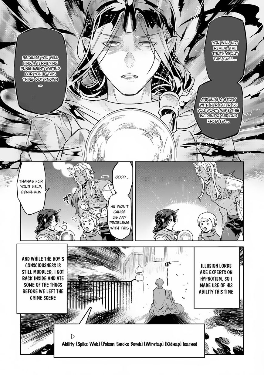 Re:Monster Chapter 41 - Page 11 in English
