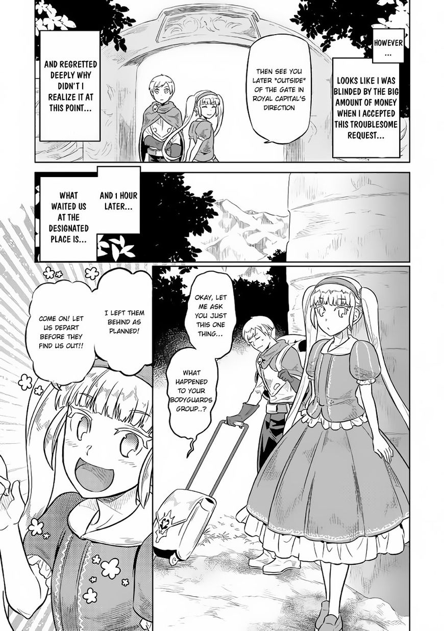 Re:Monster Chapter 41 - Page 19 in English