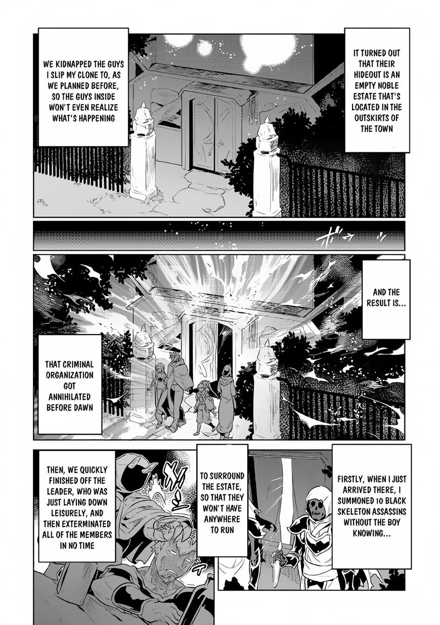 Re:Monster Chapter 41 - Page 8 in English