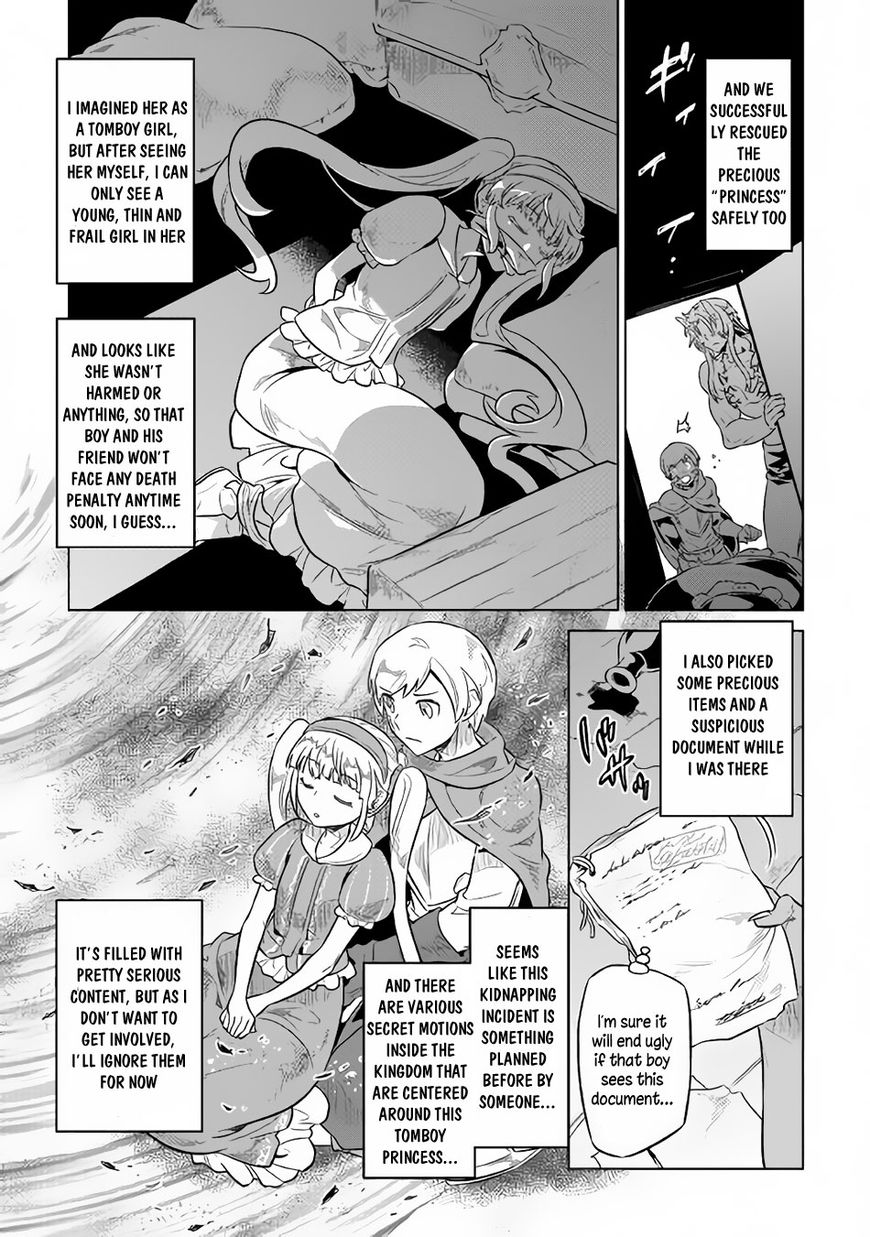 Re:Monster Chapter 41 - Page 9 in English