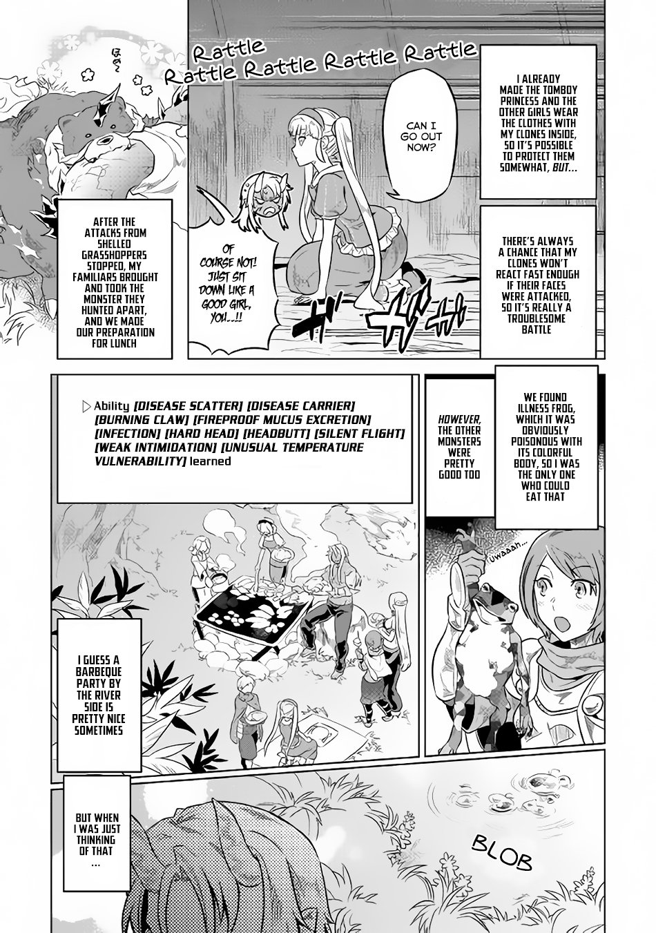 Re:Monster Chapter 42 - Page 10 in English