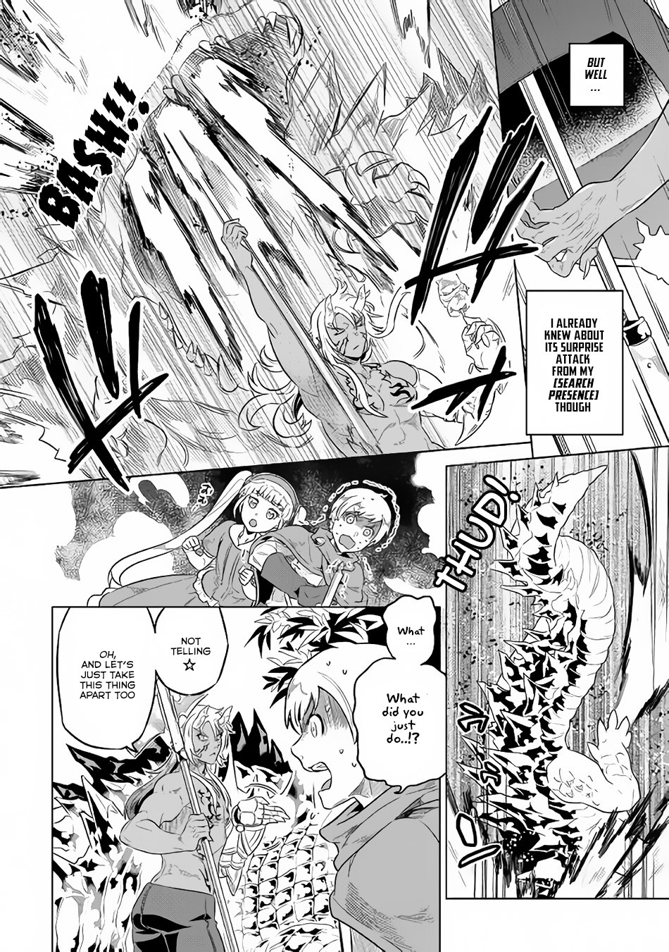 Re:Monster Chapter 42 - Page 12 in English