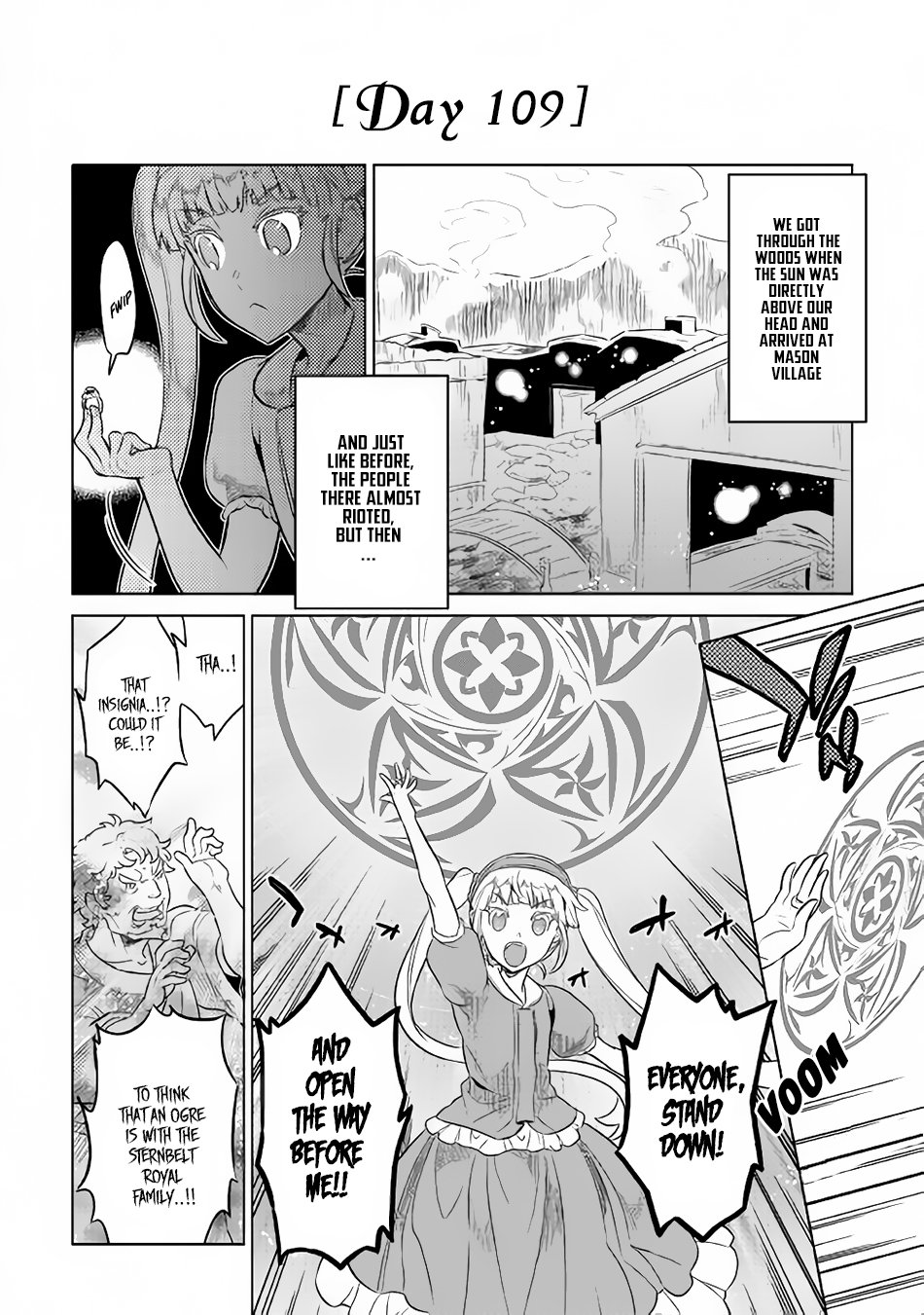 Re:Monster Chapter 42 - Page 16 in English