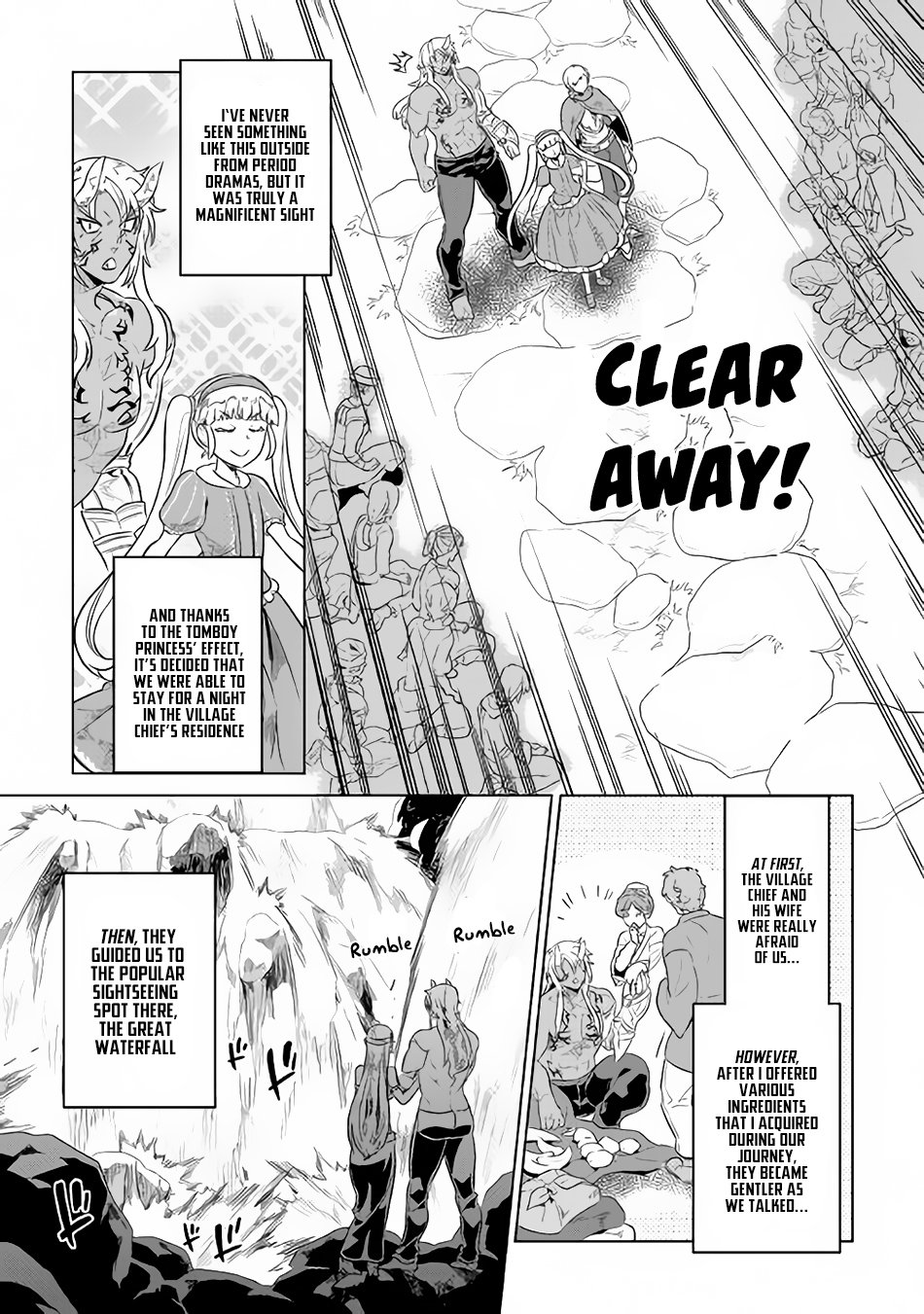Re:Monster Chapter 42 - Page 17 in English