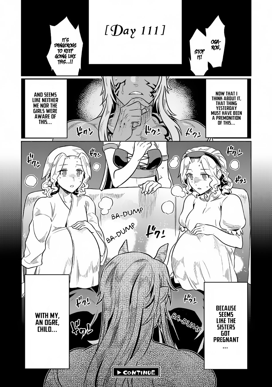 Re:Monster Chapter 42 - Page 22 in English
