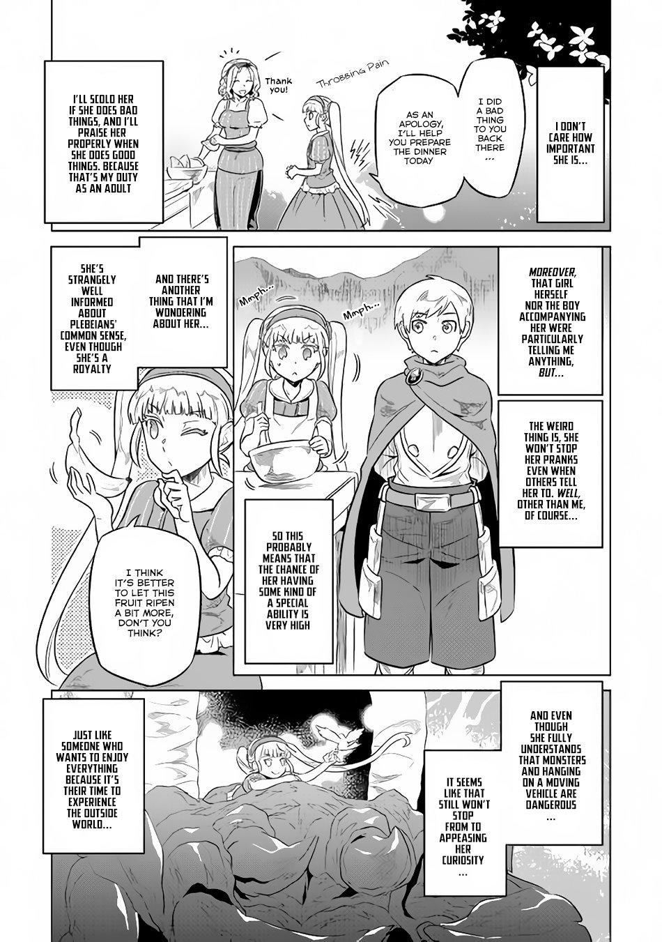 Re:Monster Chapter 42 - Page 3 in English