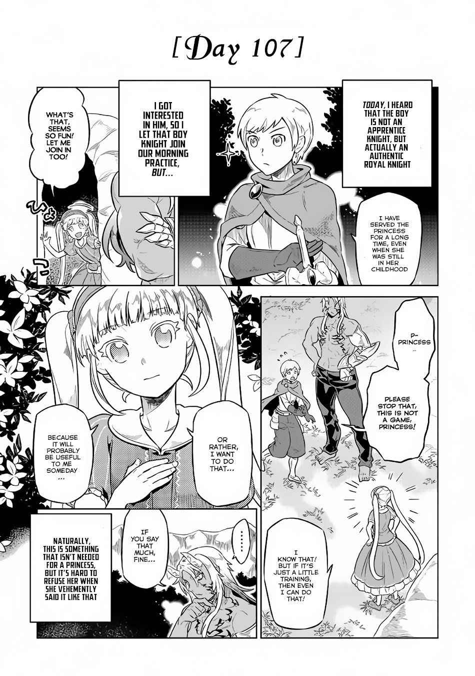 Re:Monster Chapter 42 - Page 5 in English