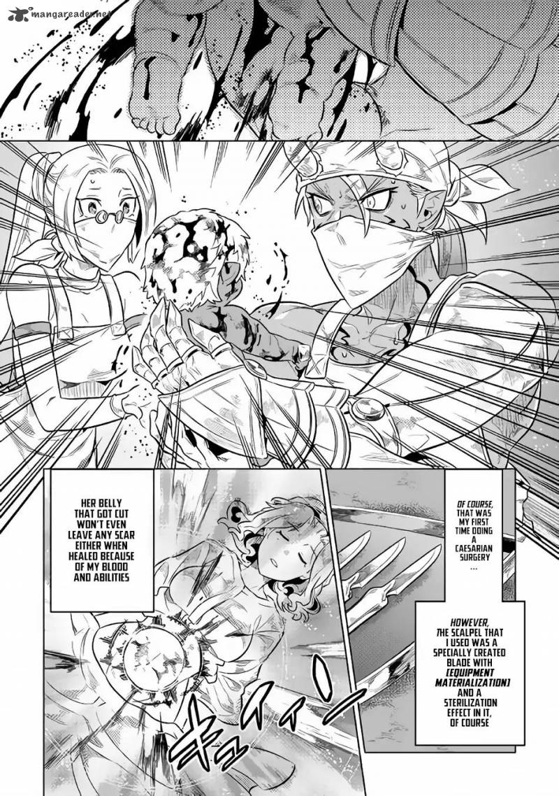 Re:Monster Chapter 43 - Page 11 in English