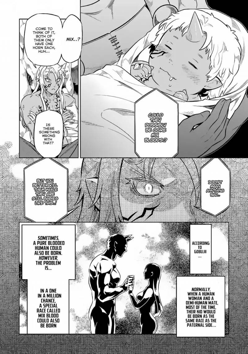 Re:Monster Chapter 43 - Page 15 in English
