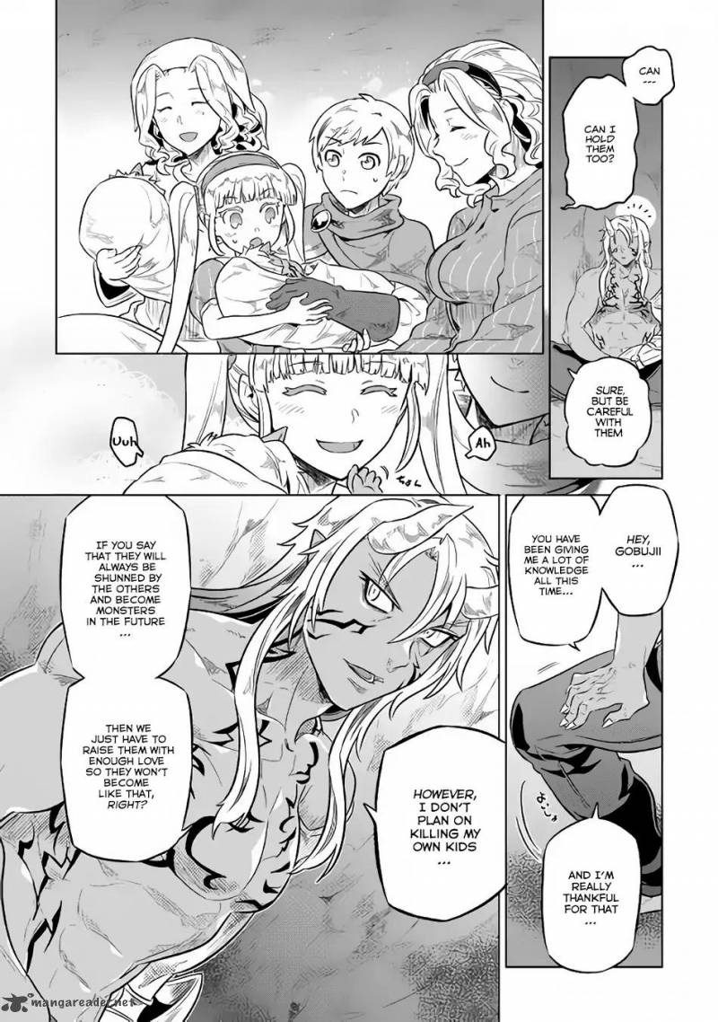 Re:Monster Chapter 43 - Page 17 in English