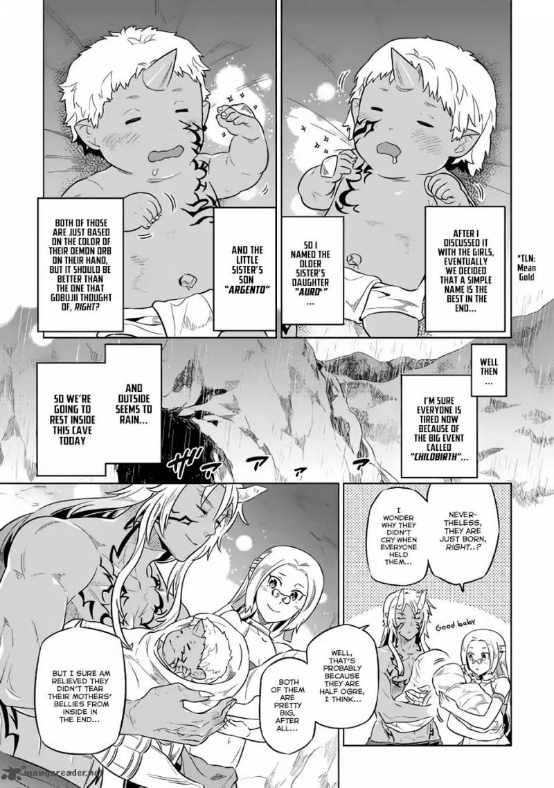 Re:Monster Chapter 43 - Page 20 in English