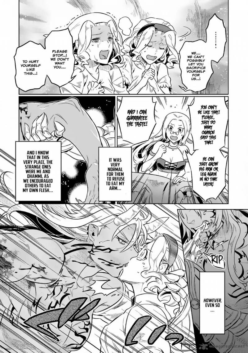 Re:Monster Chapter 43 - Page 6 in English