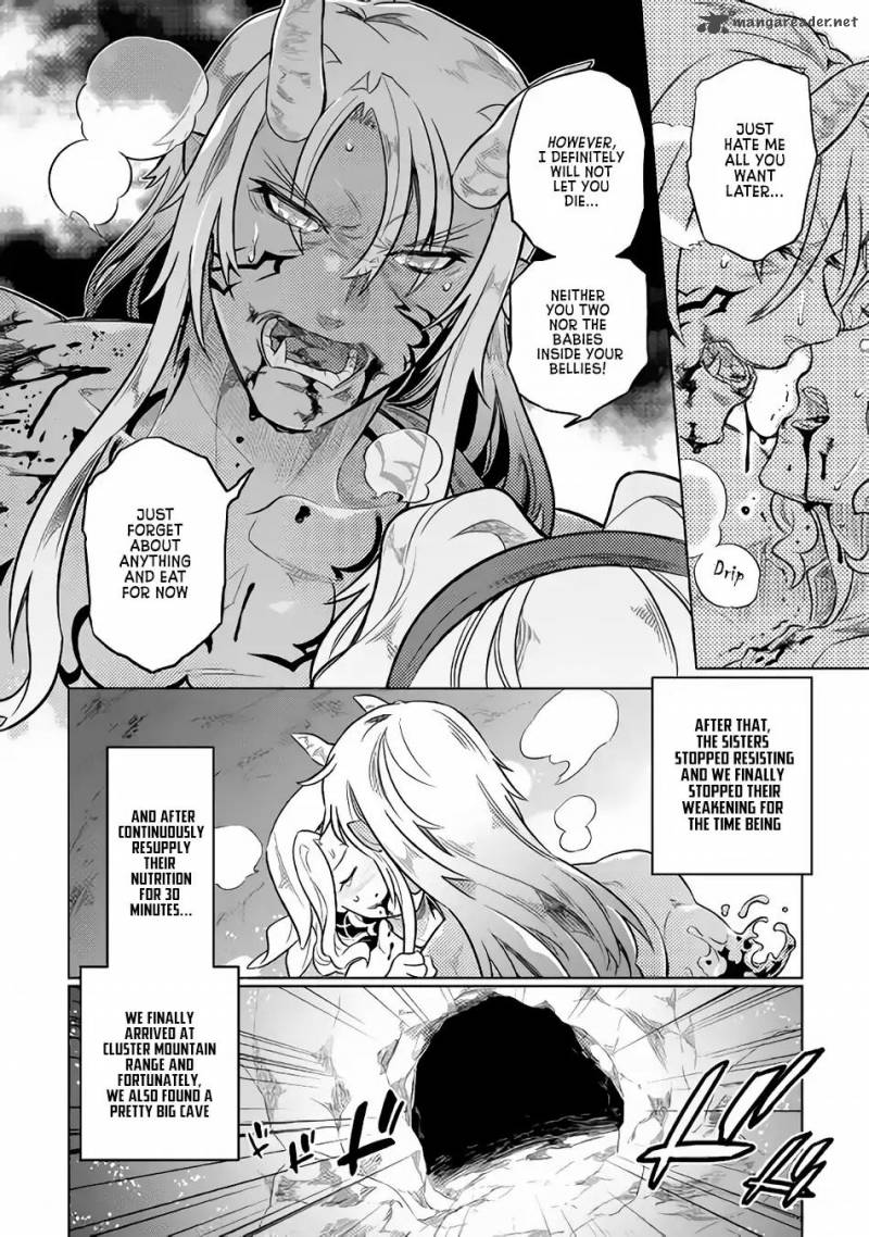 Re:Monster Chapter 43 - Page 7 in English