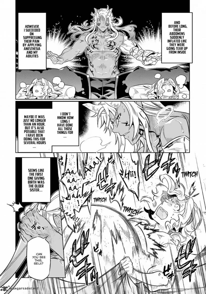 Re:Monster Chapter 43 - Page 9 in English