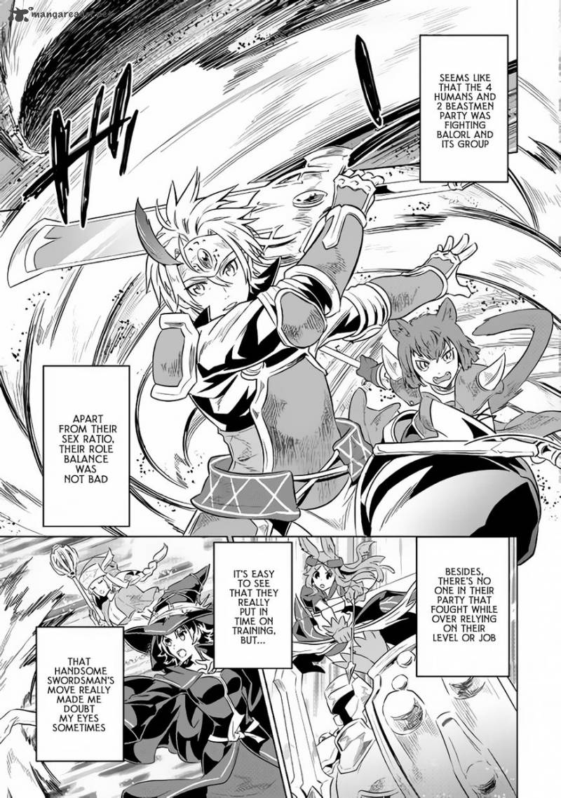 Re:Monster Chapter 44 - Page 14 in English