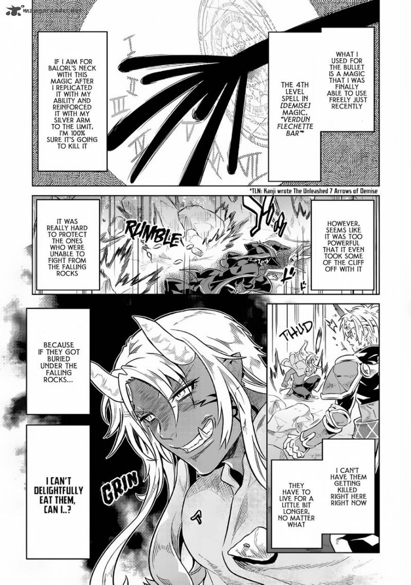 Re:Monster Chapter 44 - Page 18 in English