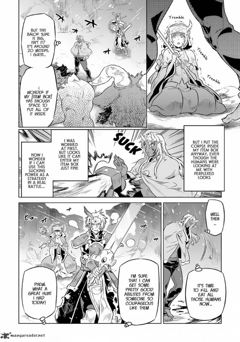 Re:Monster Chapter 44 - Page 19 in English