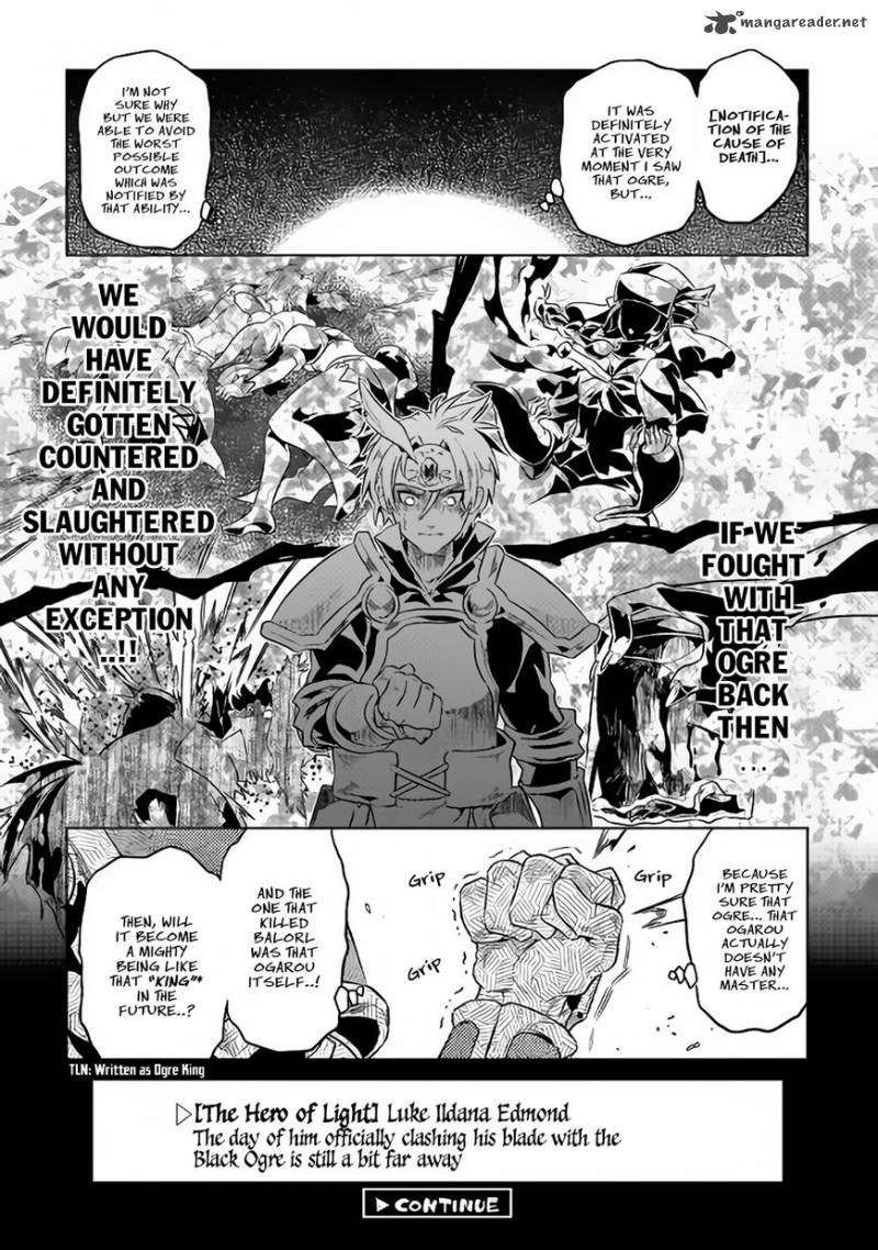 Re:Monster Chapter 44 - Page 23 in English